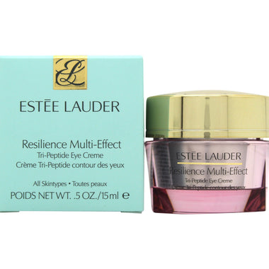 Estee Lauder Resilience Multi-Effect Tri-Peptide Ögonkräm 15ml - Skin Care