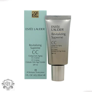 Estee Lauder Revitalizing Supreme Global Anti-Aging CC Creme 30ml - Makeup