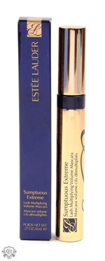 Estee Lauder Sumptuous Extreme Lash Multiplying Volume Mascara 8ml - Extreme Black - Makeup