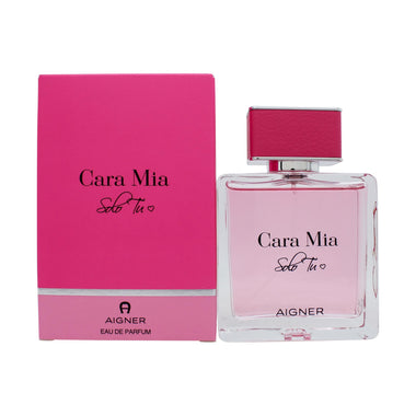 Etienne Aigner Cara Mia Solo Tu Eau de Parfum 100ml Spray - Fragrance