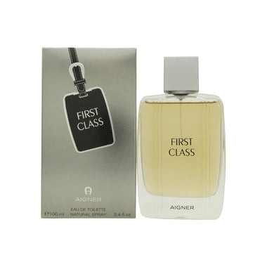 Etienne Aigner First Class Eau de Toilette 100ml Sprej - Fragrance