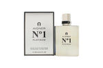 Etienne Aigner Aigner No 1 Platinum Eau de Toilette 100ml - Fragrance