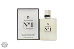 Etienne Aigner Aigner No 1 Platinum Eau de Toilette 100ml - Fragrance