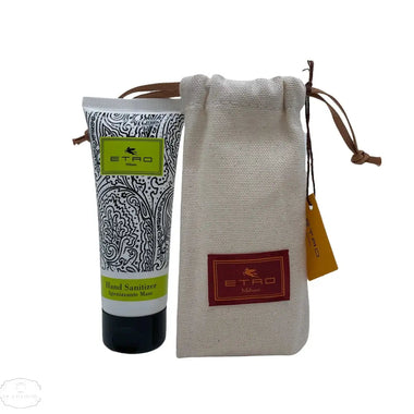 Etro Pegaso Gift Set 75ml Hand Sanitiser + Pouch - QH Clothing