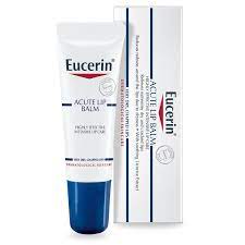 Eucerin Dry Skin Intensive Lip Balm 10ml - QH Clothing