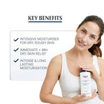 Eucerin UreaRepair PLUS Emollient 10% Urea Body Lotion 250ml - QH Clothing