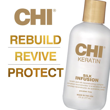 Farouk Systems CHI Keratin Silk Infusion 59ml - Hair Care