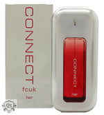 FCUK FCUK Connect Eau de Toilette 100ml Sprej - Fragrance