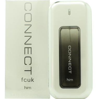 FCUK FCUK Connect Eau de Toilette 100ml Spray - Fragrance