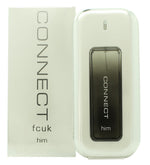 FCUK FCUK Connect Eau de Toilette 100ml Spray - Fragrance