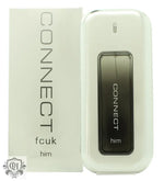 FCUK FCUK Connect Eau de Toilette 100ml Spray - Fragrance