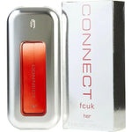 FCUK FCUK Connect Eau de Toilette 100ml Spray - Fragrance