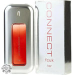 FCUK FCUK Connect Eau de Toilette 100ml Spray - Fragrance