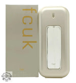 FCUK FCUK Eau de Toilette 100ml Sprej - Fragrance