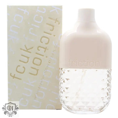 FCUK Friction Her Eau de Parfum 100ml Sprej - Fragrance