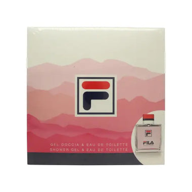 Fila For Woman Gift Set 100ml EDT + 200ml Shower Gel - Fragrance