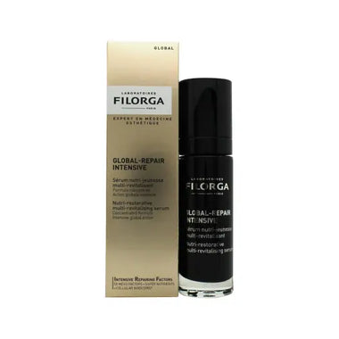 Filorga Global Repair Intensive Serum Nutri-Rejuvenating Multi Revitalizing 30ml - Skin Care