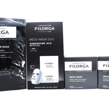 Filorga Meso Mask Presentset 2 x 50ml Meso Mask + 23g Hydra Filler Mask - Skin Care