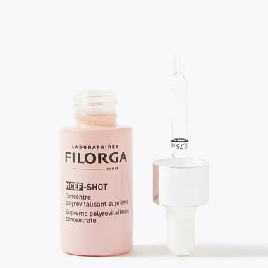 Filorga NCEF - SHOT Supreme Polyrevitalising Concentrate 15ml - QH Clothing