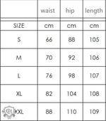 Slim Fit Stretch Flared Denim Pants - QH Clothing