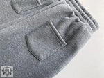 Thickened Fleece Lined Casual Sweatpants - QH Clothing