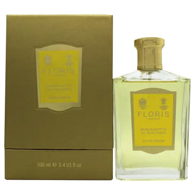 Floris Bergamotto Di Positano Eau de Parfum 100ml Sprej - Fragrance