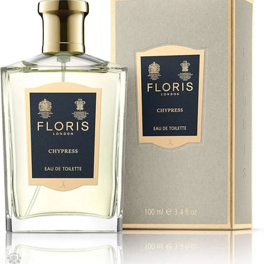 Floris Chypress Eau de Toilette 100ml Spray - QH Clothing