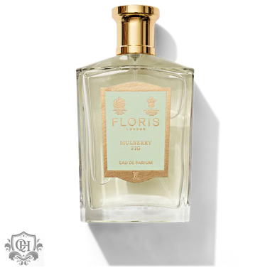 Floris Mulberry Fig Eau de Parfum 100ml Spray - Fragrance