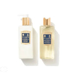 Floris Night Scented Jasmine Gift Set 250ml Body Lotion + 250ml Shower Gel - QH Clothing