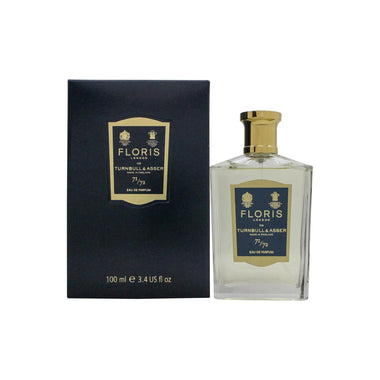 Floris Turnbull & Asser 71/72 Eau de Parfum 100ml Spray - QH Clothing