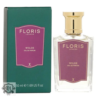 Floris Wilde Eau de Parfum 50ml Spray - Fragrance