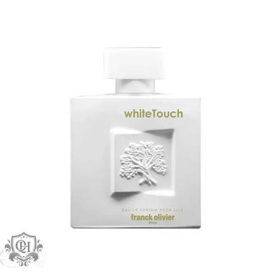 Franck Olivier White Touch Eau de Parfum 100ml Spray - QH Clothing