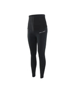 Front Zip Compression Leggings - Quality Home Clothing | Beauty