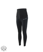 Front Zip Compression Leggings - Quality Home Clothing | Beauty