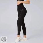 Front Zip Compression Leggings - Quality Home Clothing | Beauty