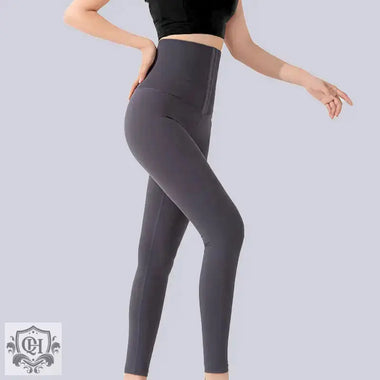 Front Zip Compression Leggings - Quality Home Clothing | Beauty