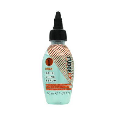 Fudge Aqua Shine Serum 50ml - Hair Care