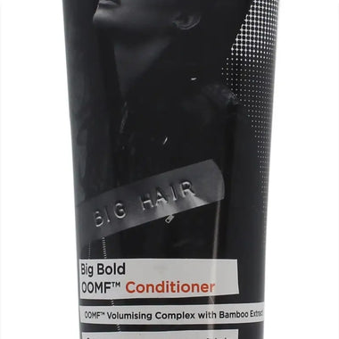 Fudge Big Bold OOMF Conditioner 300ml - Hair Care