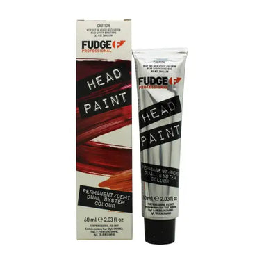 Fudge Professional Colour Headpaint 60ml - 5.34 Light Maple Brown - Hair Care