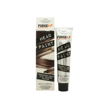 Fudge Professional Colour Headpaint 60ml Light Copper Brown hair color tube and box