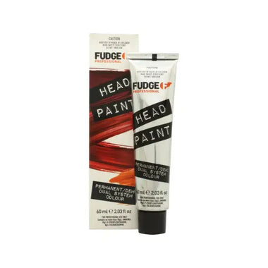 Fudge Professional Colour Headpaint 60ml - 6.5 Dark Mahogany Blonde - Hair Care