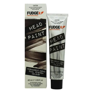 Fudge Professional Colour Headpaint 60ml - 6.73 Dark Mocha Blonde - Hair Care