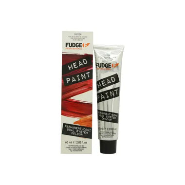 Fudge Professional Colour Headpaint 60ml - 7.23 Medium Rose Gold Blonde - Hair Care