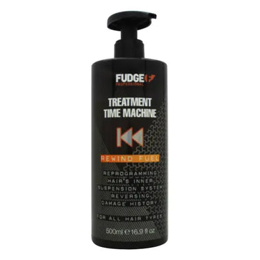 Fudge Professional Time Machine Rewind Fuel Hårbehandling 500ml - Hair Care