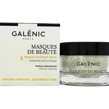 Galenic Masques de Beaute Värmande Detox Mask 50ml - Skin Care