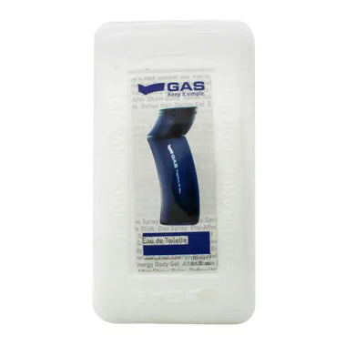 Gas Eau de Toilette 100ml Sprej - Fragrance