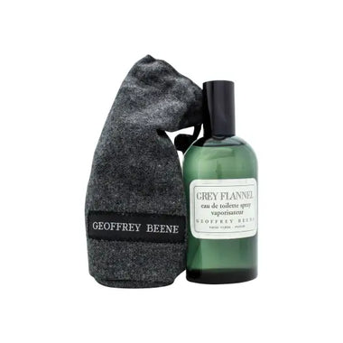 Geoffrey Beene Grey Flannel Eau de Toilette 120ml Spray - Fragrance