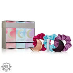 Ghost Mini Cracker Collection 10ml Orb of Night EDP + 10ml Deep Night EDT + 5ml Ghost EDT + 3 Scrunchies - QH Clothing