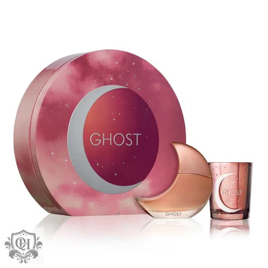 Ghost Orb of Night Gift Set 30ml EDP + Scented Candle - Fragrance