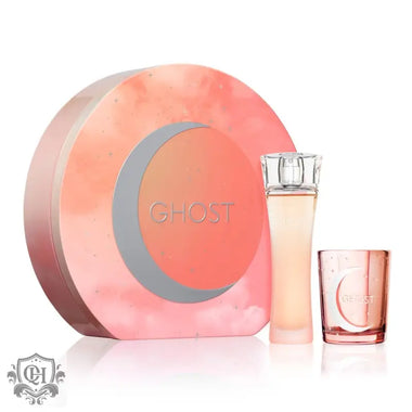 Ghost Sweetheart Gift Set 30ml EDT + Scented Candle - Fragrance